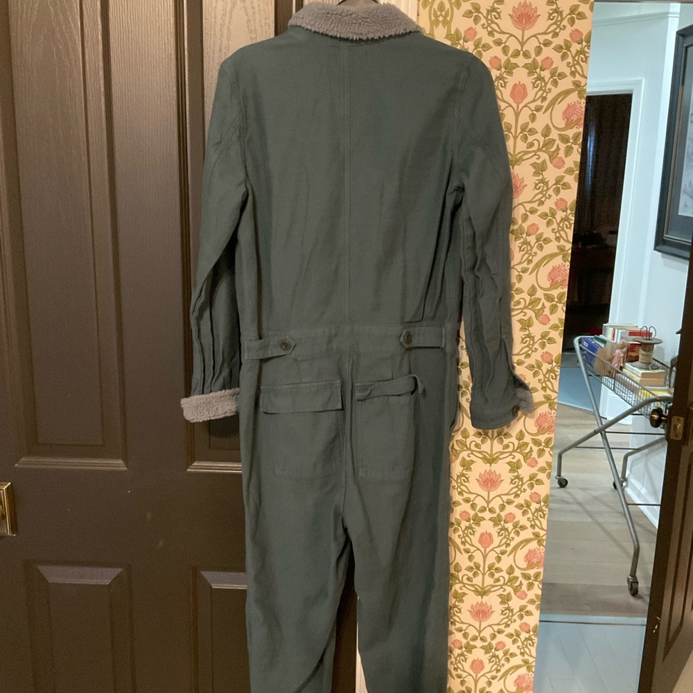 Madewell jumpsuit